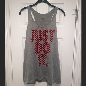 Women's Nike Dri-Fit Tank Top